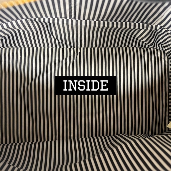 Kate Spade Yellow Taxi Cab New York Francis Tote Bag Shoulder Handbag PXRU8114 - Picture 11 of 16